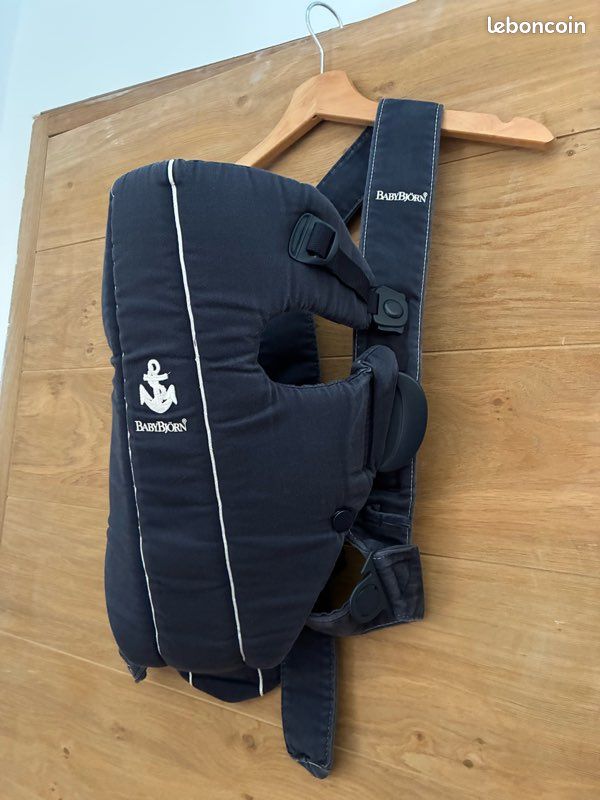 Porte bébé (image 1)