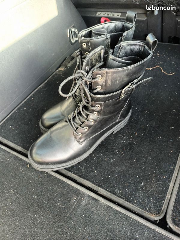 Bottines femme (image 2)