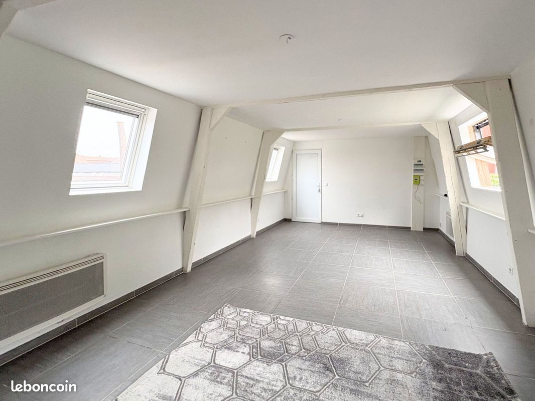 Appartement 1 pièce 54 m² · à Roubaix · 54 m² · 770 €/mois