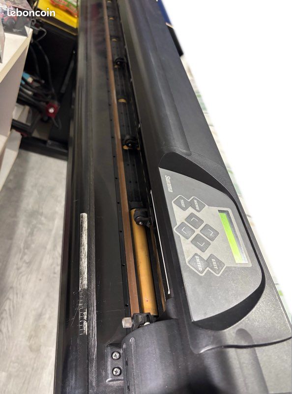 Plotter SUMMA D120r (image 1)
