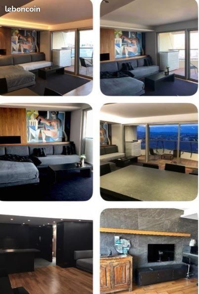 Appartement 2 pièces 45 m² · à Marseille · 45 m² · 1 100 €/mois