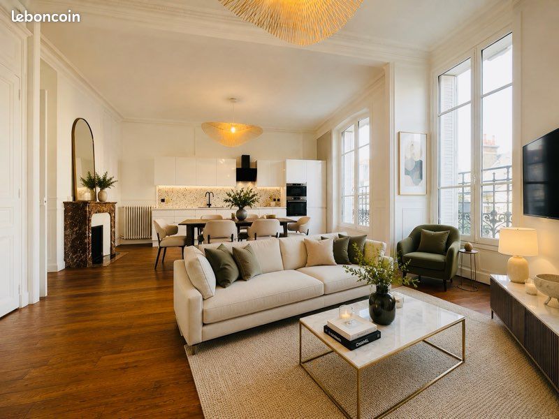 Appartement 6 pièces 143 m² · à Reims · 143 m² · 449 000 €
