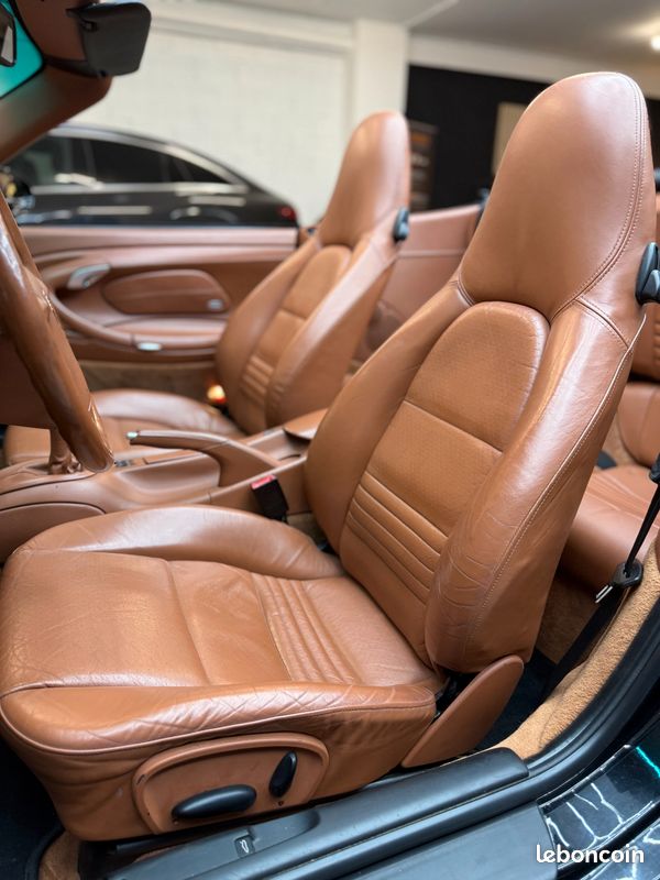 Porsche 911 cabriolet 996 3.6 320ch carrera 4 / cuir chauffants / carplay * piwi * ims ceramique en 2020 (image 23)