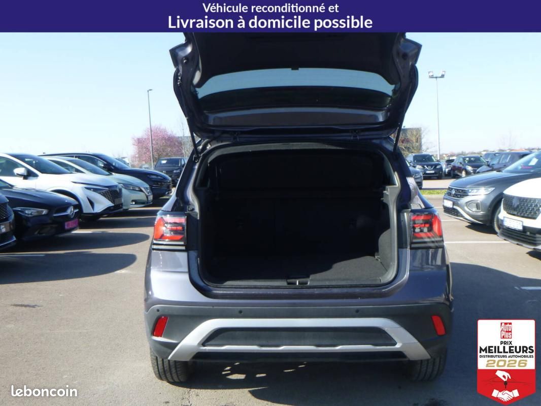 Volkswagen T-Cross 1.0 TSI 95 Start/Stop BVM5 - Life (image 18)