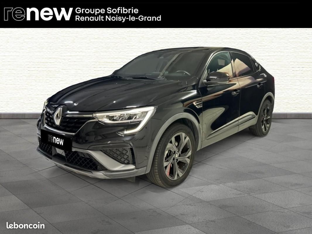 Renault Arkana E-Tech hybride 145 R.S. Line Fast Track (image 1)