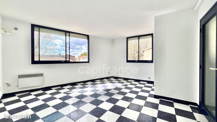 Appartement 2 pièces 37 m²