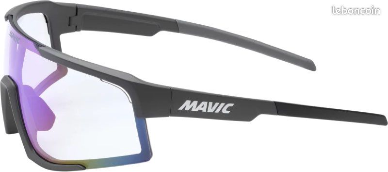 Lunettes Mavic MVS Aeroframe Photochromic CAT 1-3 – Neuves jamais utilisées (image 4)