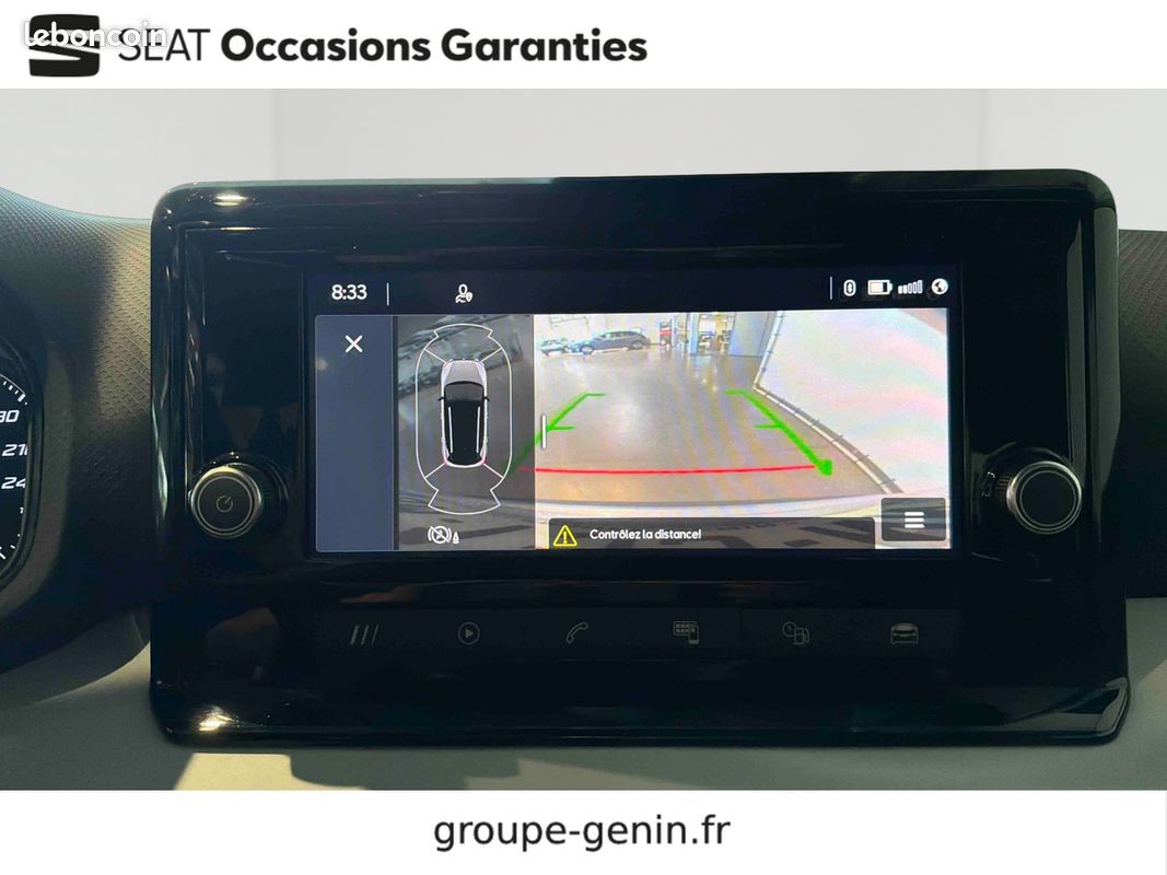 SEAT Arona 1.0 TSI 95 ch Start/Stop BVM5 Copa (image 21)