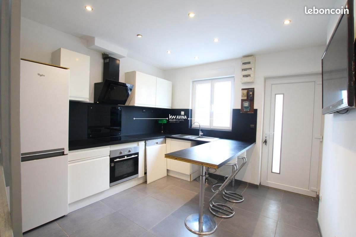 Maison 3 pièces 55 m² · à Lille · 55 m² · 123 000 €