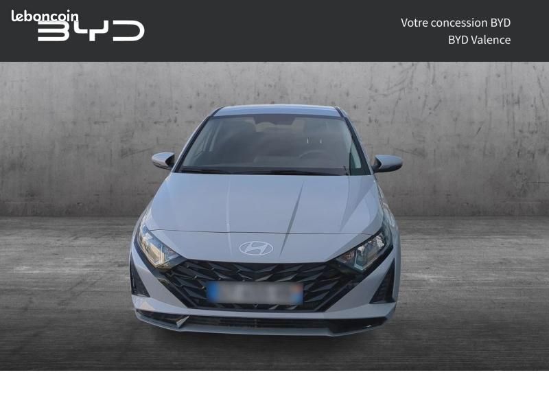 Hyundai i20 1.0 T-GDi 100ch Hybrid Intuitive DCT-7 (image 20)