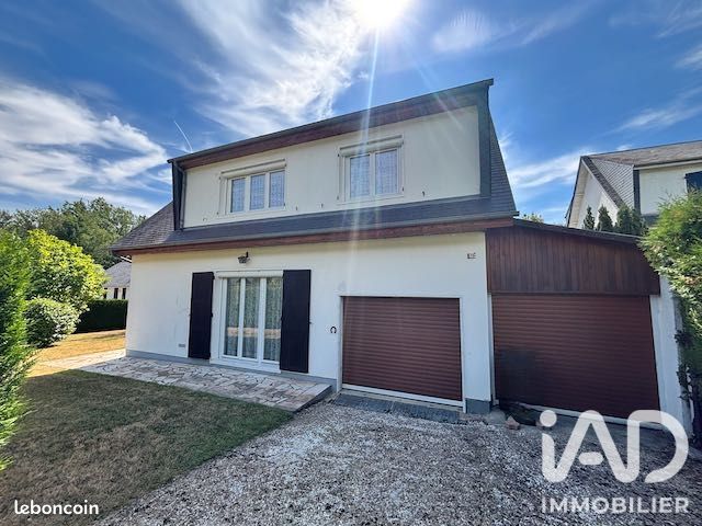 Maison 5 pièces 103 m² · à Bullion · 103 m² · 290 000 €