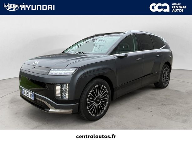 Hyundai Ioniq 9 2025