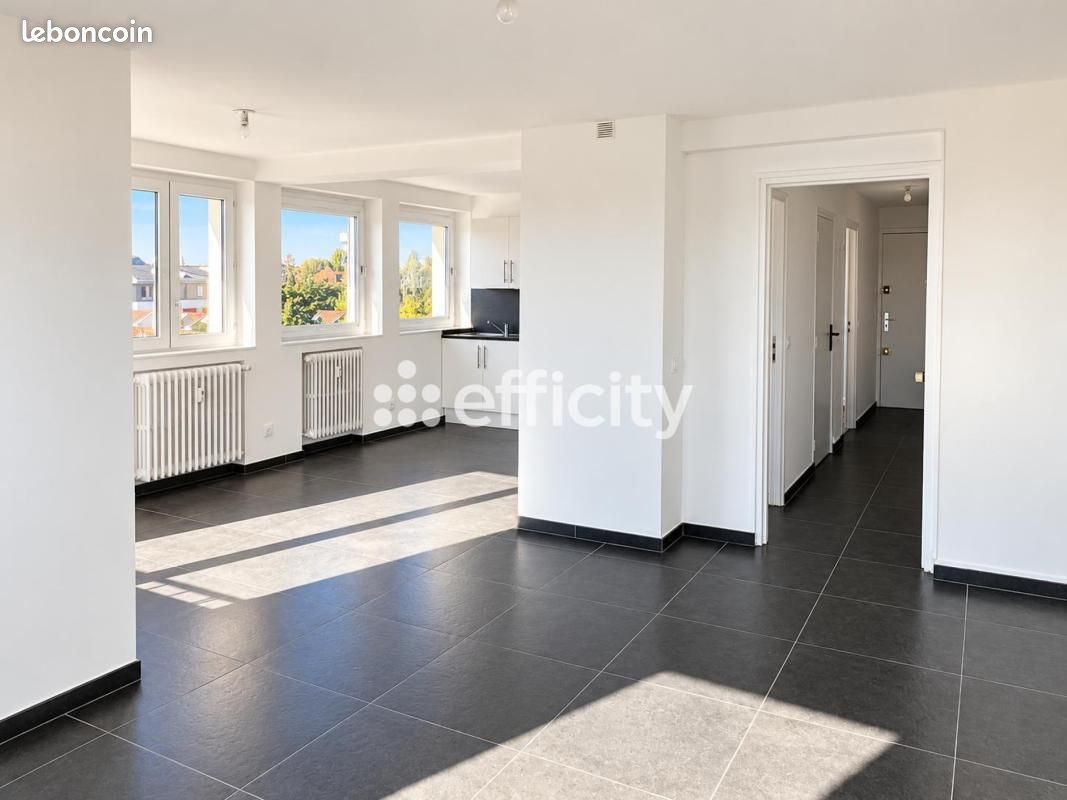 Appartement 2 pièces 53 m² · à Marcq-en-Barœul · 53 m² · 199 000 €