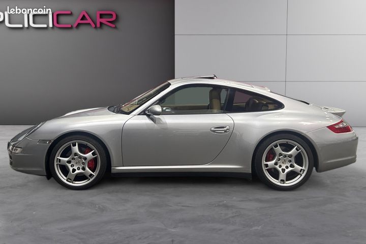 PORSCHE 911 (997) 3.8 CARRERA 4S 355Ch Garantie 12 mois (image 5)