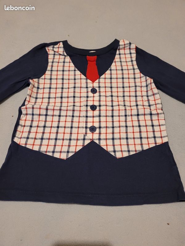 Lot vêtements taille 5 ans (image 13)