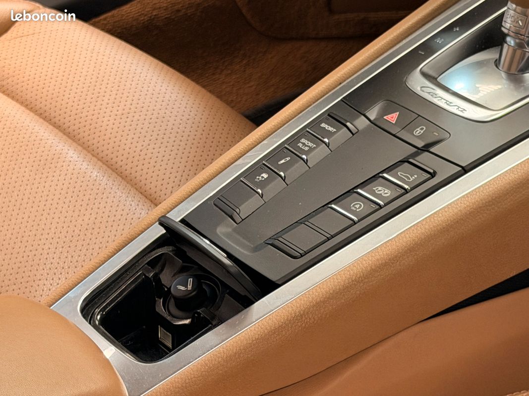 Porsche 991 carrera s 3.8 400cv pdk / chrono/pse/ 66000km (image 9)