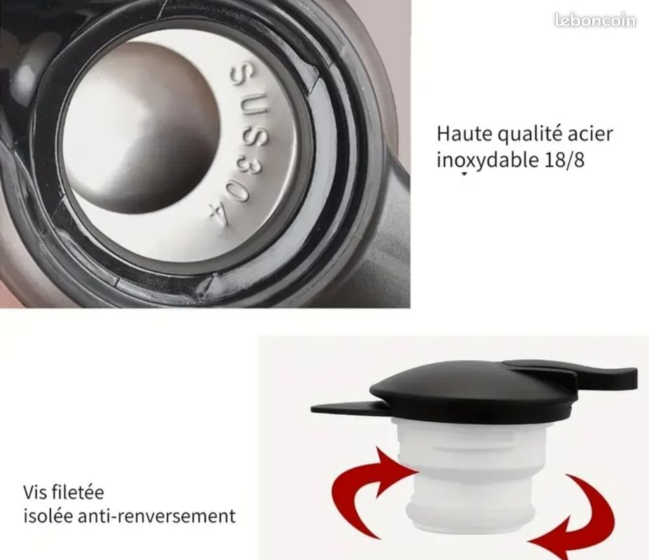 Thermos /carafe (image 2)