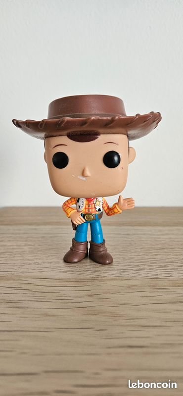 Figurine pop Woody (image 1)