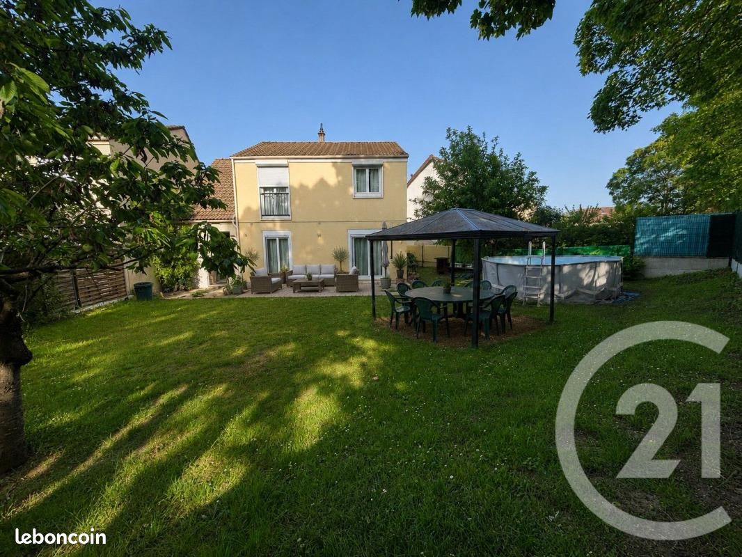 Maison 4 pièces 95 m² · à Éragny-sur-Oise · 95 m² · 329 000 €