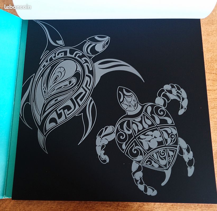 Papier De Peinture Arc-en-ciel à Gratter Pour Animaux,Kit De Gravure Artistique Et D'artisanat Créatif,Jouets à Gratter,Cadeau Créatif,40.6x28.9 Cm,Avec 3 Outils (zèbre