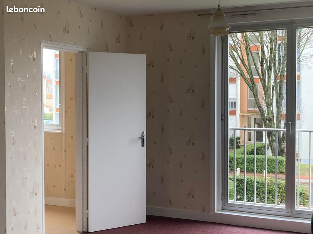 Appartement 1 pièce 34 m² · à Poitiers · 34 m² · 634 €