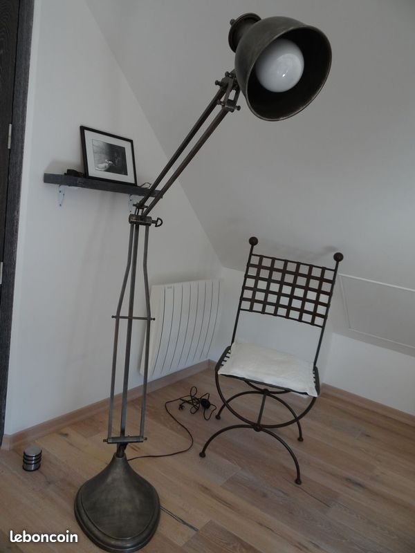 Grande Lampe Articulée CHEHOMA (image 1)