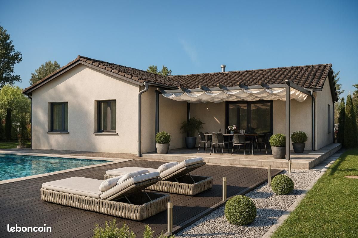 Maison 4 pièces 95 m² · à Gardouch · 95 m² · 225 000 €