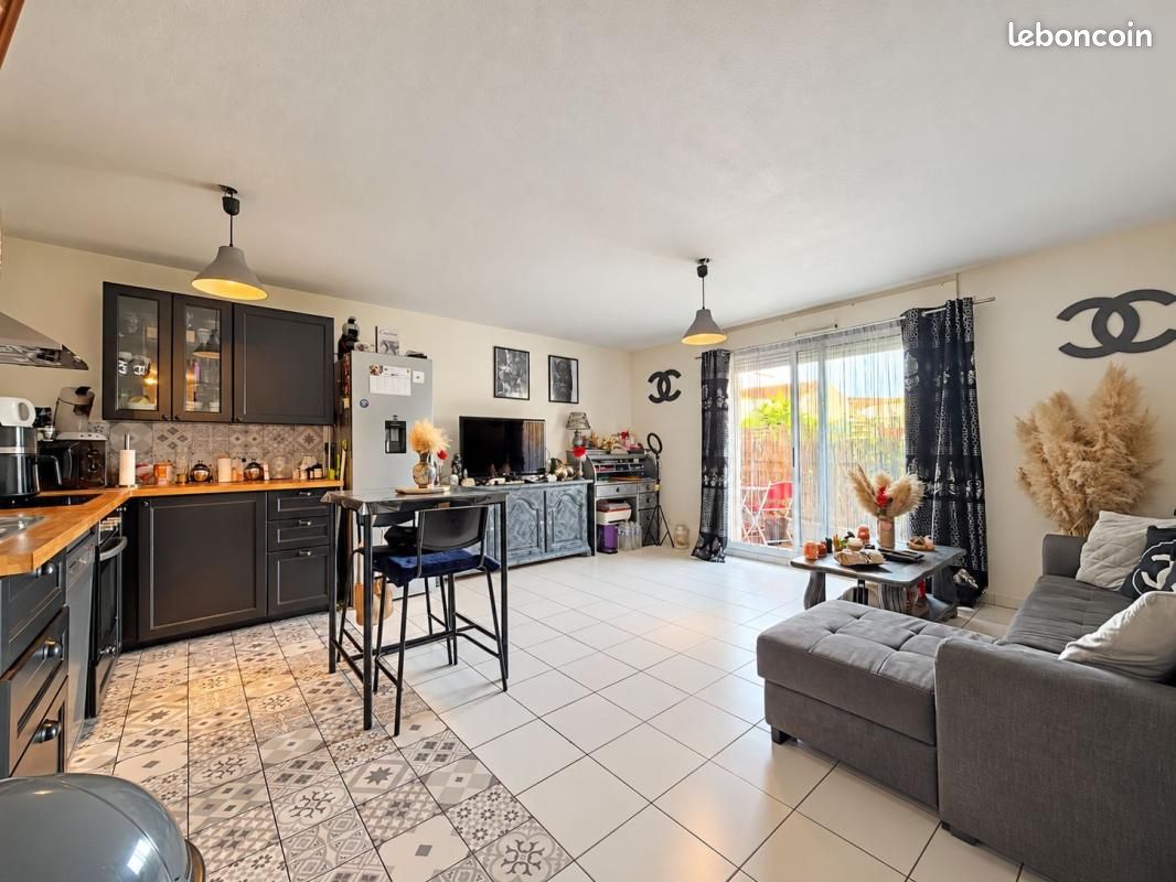 Appartement 2 pièces 47 m² · à Lunel · 47 m² · 129 000 €