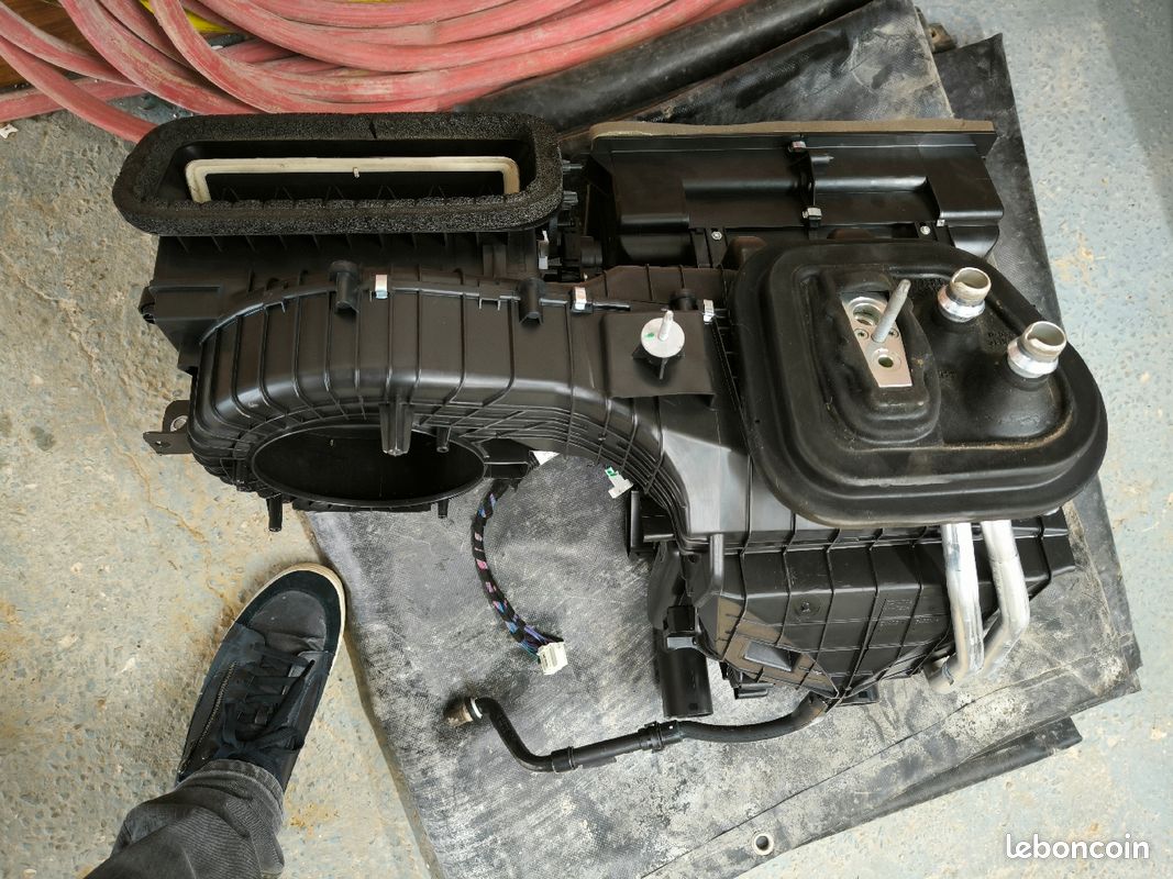Bloc de chauffage complet Opel Astra K (image 2)