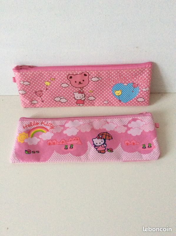 Trousses Hello Kitty (image 2)