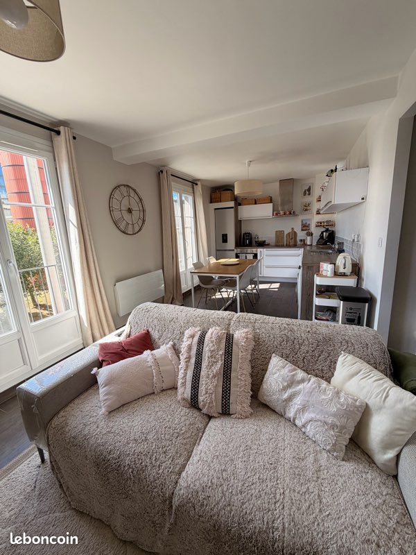 Appartement 3 pièces 53 m² · à Le Havre · 53 m² · 159 000 €