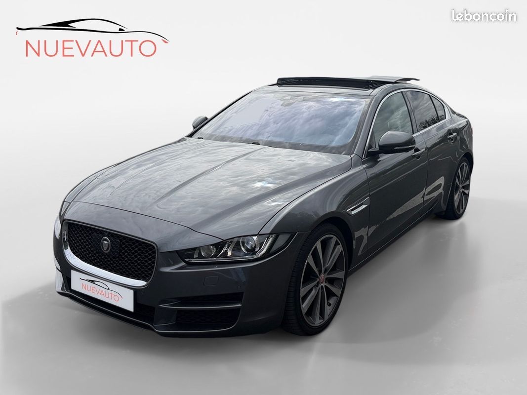 JAGUAR XE XE 2.0 D - 180 ch BVA Prestige (image 1)