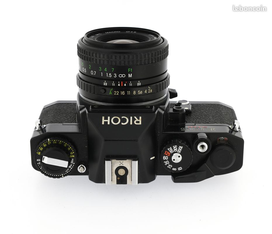 Appareil photo Asahi Pentax ES6518196 av... | Photographies: enchères