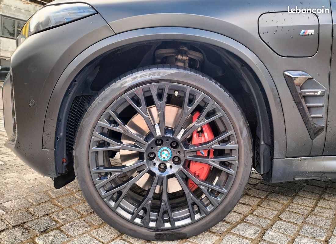 BMW X5 50e 489 Cv HYBRID Rechargeable M-SPORT X-DRIVE BVA (image 14)