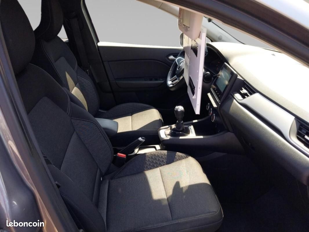 Renault Captur evolution TCe 100 GPL (image 13)