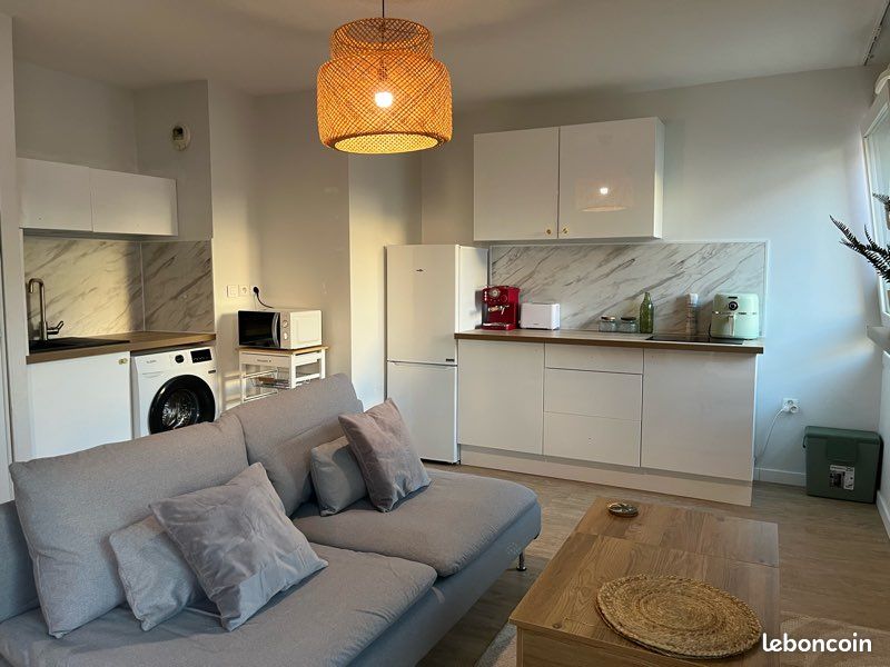 Appartement 2 pièces 36 m² · à Limoges · 36,4 m² · 690 €