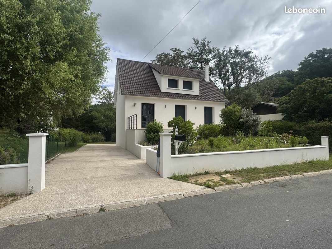 Maison 5 pièces 115 m² · à Boullay-les-Troux · 115 m² · 599 000 €