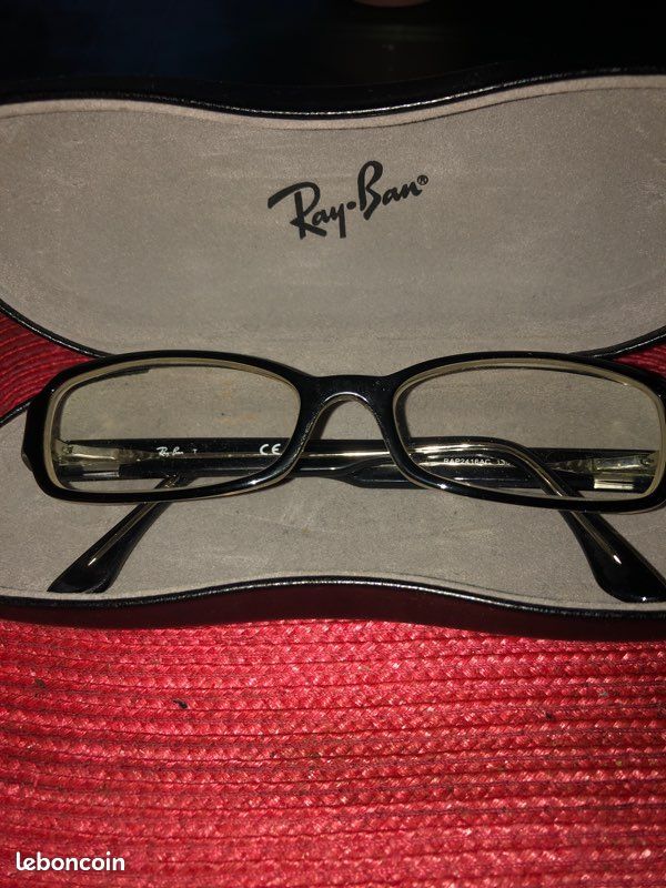 Monture vue Rayban (image 1)