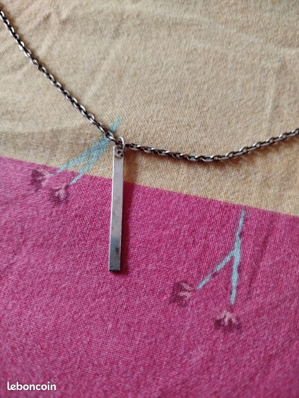 Triple collier (image 2)