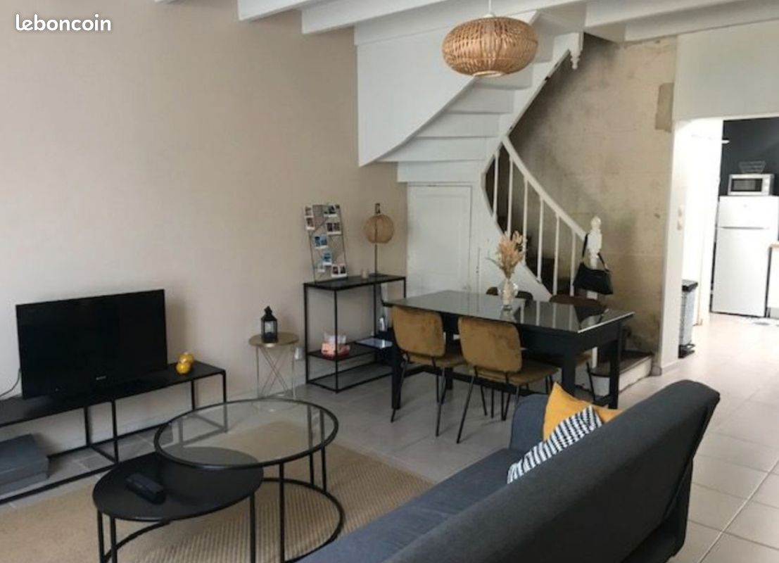 Maison 3 pièces 60 m² · à Angoulême · 60 m² · 640 €