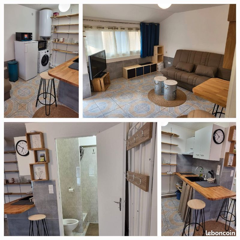 Studio près de la gare - Pau 64000 (image principale 0)