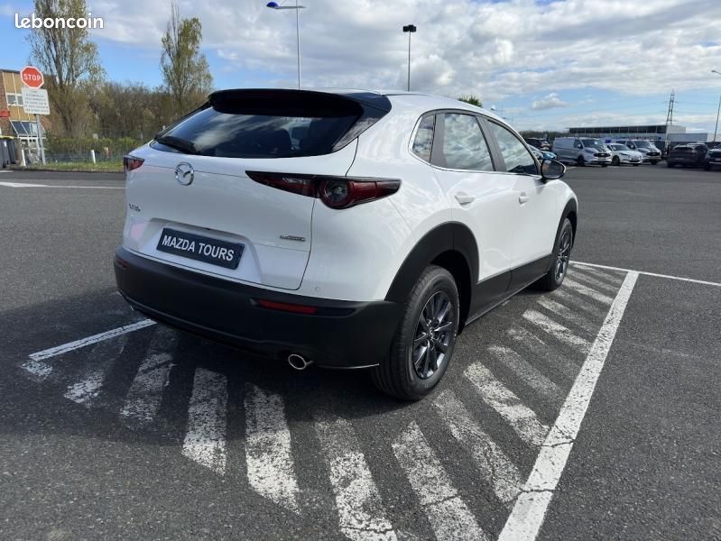 Mazda CX-30 2.5 e-SKYACTIV-G M-Hybrid 140ch Prime-Line 2025 Euro6e (image 9)