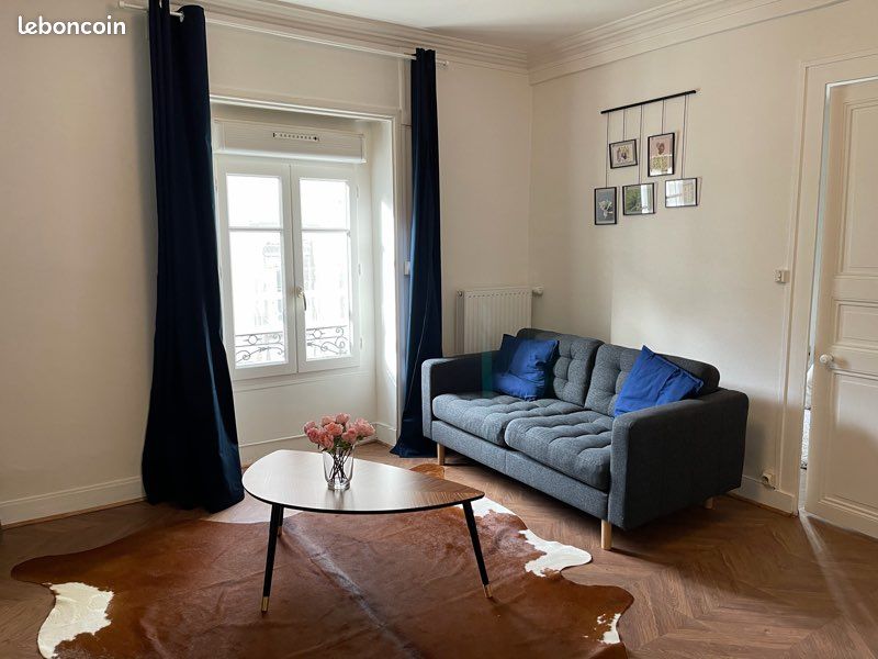 Appartement 2 pièces 52 m² · à Nantes · 52 m² · 950 €/mois