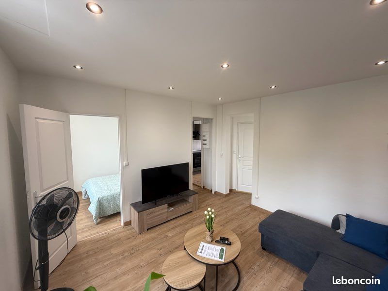 Appartement 3 pièces 50 m² · à Charleville-Mézières · 50 m² · 650 €