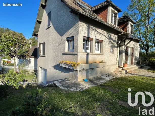 Propriété 6 pièces 120 m²