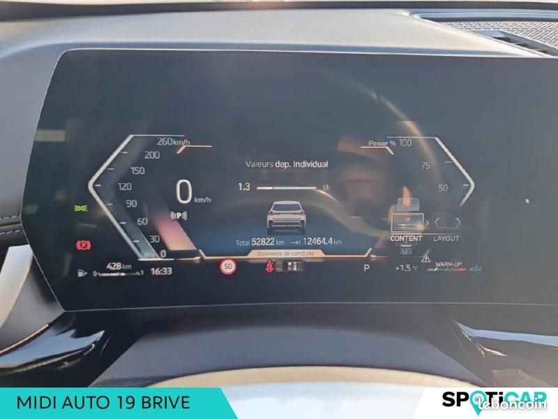 Bmw X1 sDrive18i 136ch M Sport / révision chez BMW faite (image 26)
