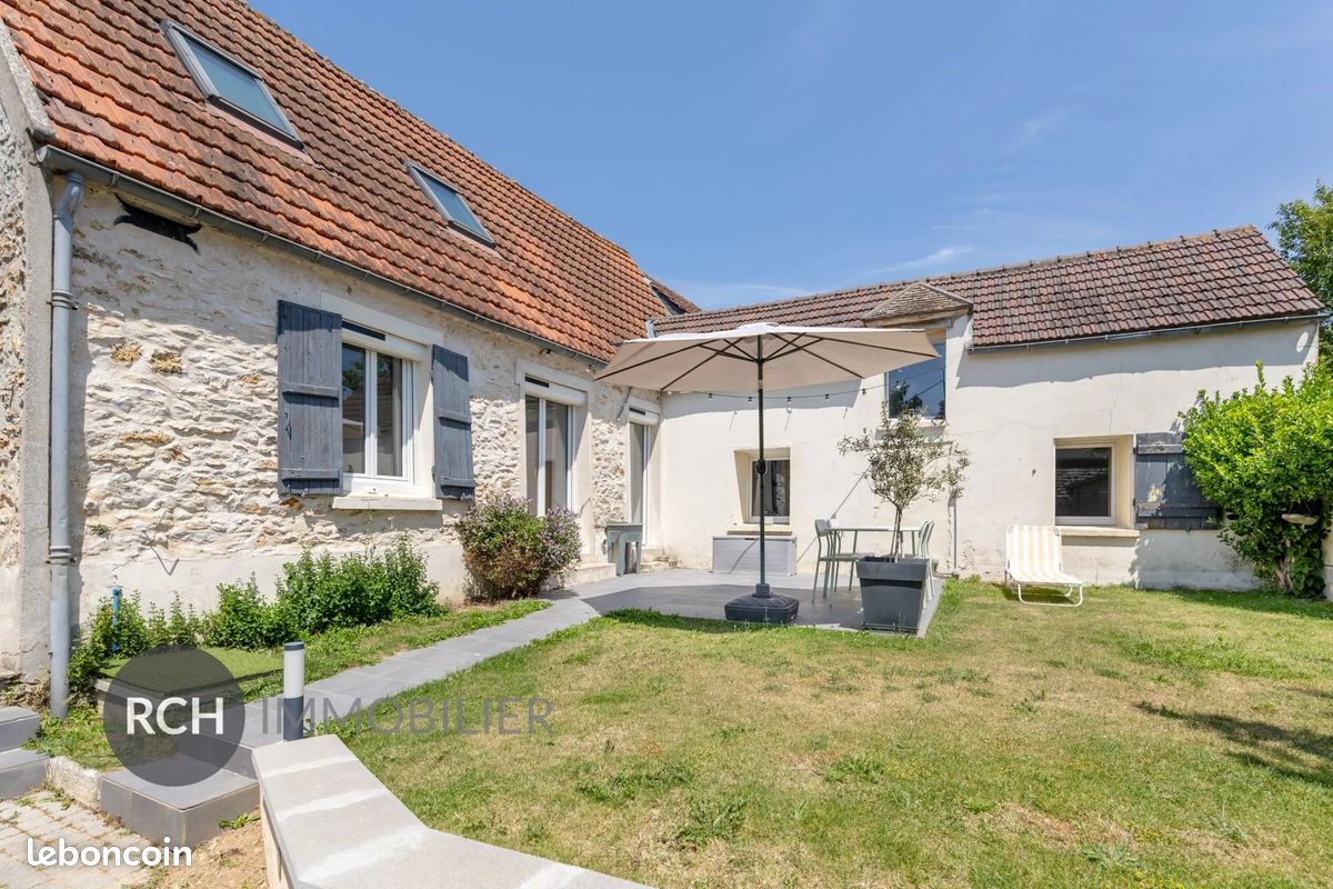 Maison 5 pièces 107 m² · à Garancières · 107 m² · 364 000 €