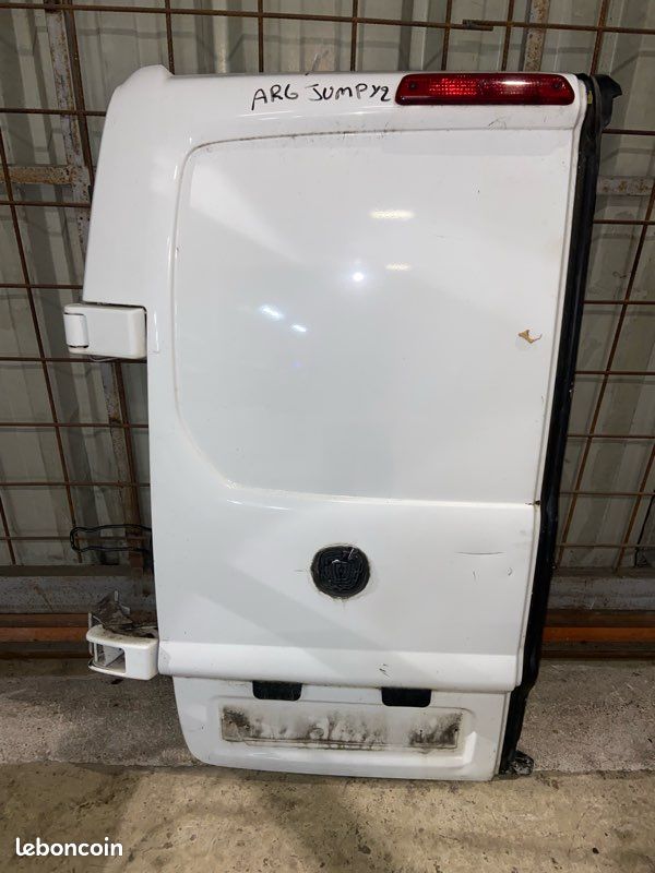 Porte arrière gauche jumpy 2/ expert 2/ scudo (image 1)