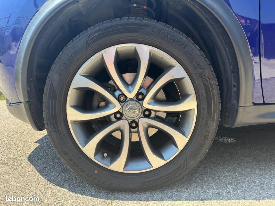 NISSAN JUKE 1.5 dCi FAP - 110 - Stop/Start Tekna PHASE 2 (image 29)