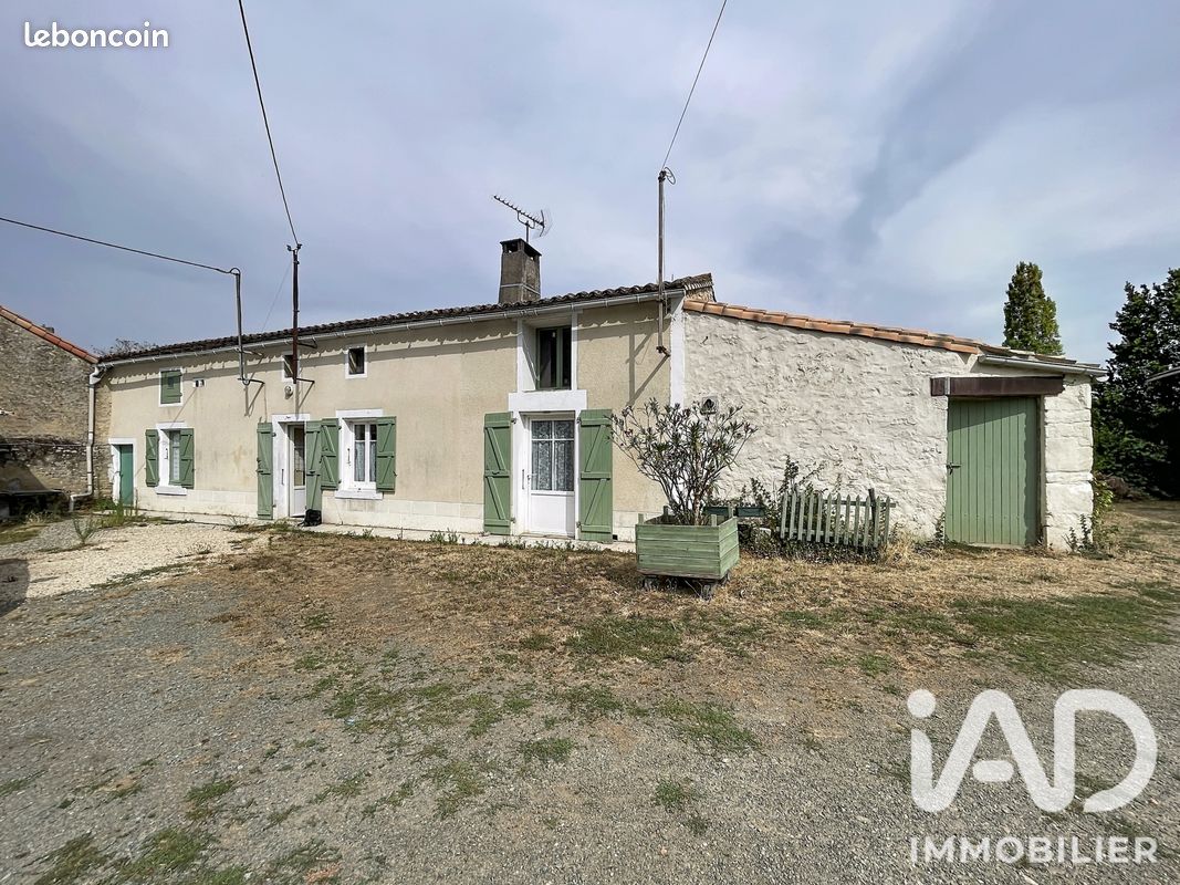 Maison 4 pièces 65 m² · à Germond-Rouvre · 65 m² · 85 000 €